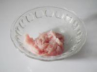 椎茸炒肉片的做法步骤3