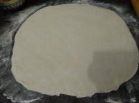 韩式辣酱肉松千层饼的做法步骤5