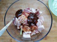 香辣米粉肉的做法步骤3