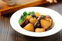 冬瓜烧花菇的做法步骤7