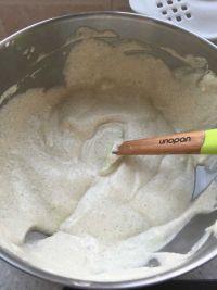 黑芝麻戚风的做法步骤13