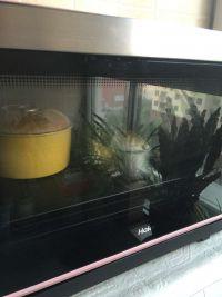 黑芝麻戚风的做法步骤15