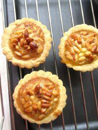 燕麦松子派的做法步骤19