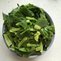 油泼面旗子汤饭的做法步骤2