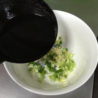 油泼面旗子汤饭的做法步骤8