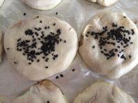 麻酱烧饼的做法步骤7