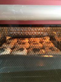 麻酱烧饼的做法步骤8