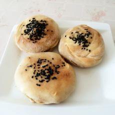 麻酱烧饼
