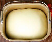 蔓越莓椰香面包的做法步骤5