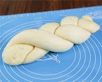 蔓越莓椰香面包的做法步骤10