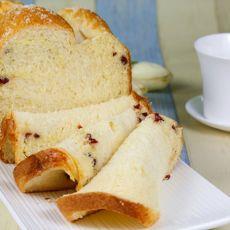 蔓越莓椰香面包