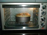 炼奶蔓越莓戚风蛋糕#妙搭新食尚#的做法步骤14