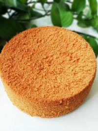 戚风蛋糕的做法步骤14