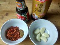 蒜蓉空心菜的做法步骤2