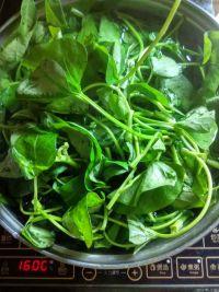 蒜蓉空心菜的做法步骤4