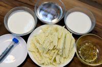 镜面蛋糕的做法步骤1