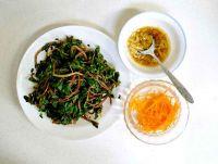 凉拌马齿苋的做法步骤4