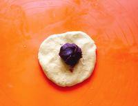 南瓜桂花饼的做法步骤11