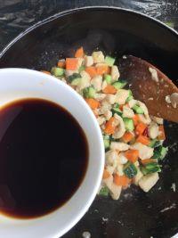 宫保鸡丁的做法步骤17