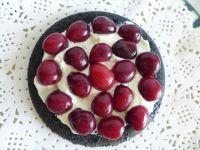 樱桃裸蛋糕的做法步骤22