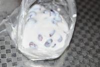 蔓越莓炒酸奶的做法步骤4