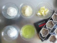 猫爪费南雪的做法步骤1