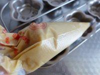 猫爪费南雪的做法步骤11