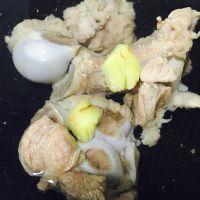 海带大骨汤的做法步骤3