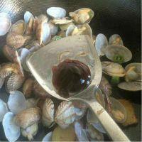 葱油花蛤的做法步骤7