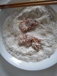 粉蒸肉的做法步骤8