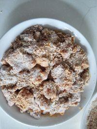 粉蒸肉的做法步骤9