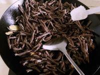 冷吃牛肉的做法步骤7