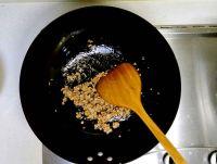 肉末豇豆的做法步骤4