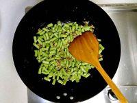 肉末豇豆的做法步骤6