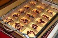 蔓越莓芝士蛋糕小方块的做法步骤11