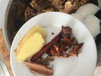 腊排萝卜汤的做法步骤6