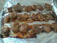蒜香烤排骨的做法步骤5