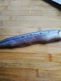 香炸小金枪鱼的做法步骤3