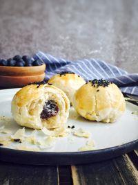 红豆沙酥的做法步骤10