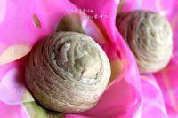 抹茶松子豆沙酥#妙搭新食尚#的做法步骤13