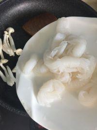 韩式魔芋双拼的做法步骤3
