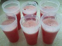 西瓜冰棒的做法步骤7