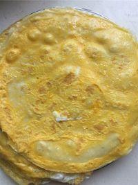 早餐鸡蛋卷饼的做法步骤5