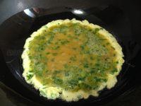 香葱萝卜干炒鸡蛋的做法步骤6