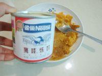 果仁酸奶红薯泥#妙搭新食尚#的做法步骤5