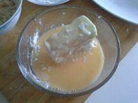 香煎脆皮茄子的做法步骤5