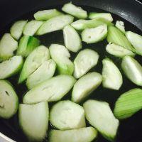 丝瓜蛋汤的做法步骤4