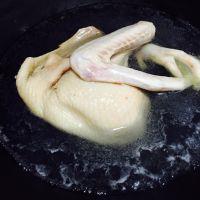 鸭汤的做法步骤2