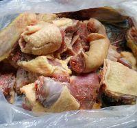 酸萝卜老鸭汤的做法步骤1