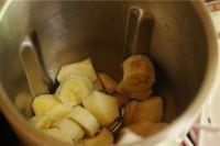 苹果梨香蕉汁的做法步骤4